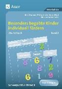 Begabte Kinder individuell fördern, Mathe Band 2