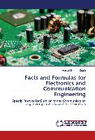 Facts and Formulas for Electronics and Communication Engineering