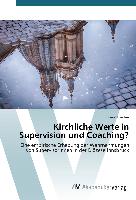 Kirchliche Werte in Supervision und Coaching?