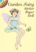 Fairy Sticker Paper Doll
