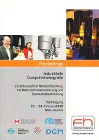 Industrielle Computertomografie Tagung 2008