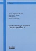 Sporttechnologie zwischen Theorie und Praxis V