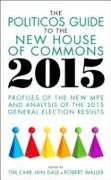 The Politicos Guide to the New House of Commons 2015