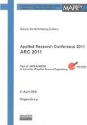 Applied Research Conference 2011