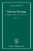 Politische Theologie