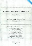 Manual de Derecho Civil. Sucesiones