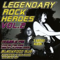 Legendary Rock Heroes Vol.2