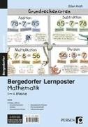 Lernposter Mathematik 1.-4.Klasse