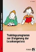 Trainingsprogramm Lesekompetenz - 2.Klasse