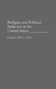Religion and Political Behavior in the United States