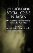 Religion and Social Crisis in Japan