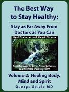 The Best Way to Stay Healthy, Volume 2
