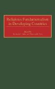 Religious Fundamentalism in Developing Countries