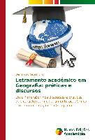 Letramento acadêmico em Geografia: práticas e discursos