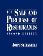 The Sale and Purchase of Restaurants