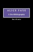 Alice Faye