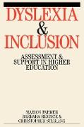 Dyslexia and Inclusion