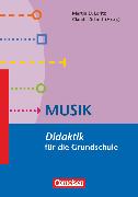 Fachdidaktik für die Grundschule, Musik, Buch