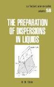 The Preparation of Dispersions in Liquids