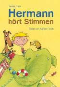 Hermann hört Stimmen