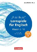 Lernspiele Sekundarstufe I, Englisch, Klasse 5-10, Fizz Buzz (3. Auflage), Kopiervorlagen