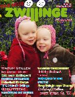 Das neue Zwillinge Magazin März/April 2015