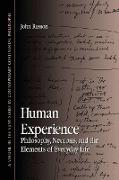 Human Experience