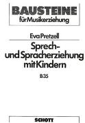 Sprech- und Spracherziehung mit Kindern