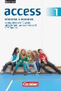 Access, Allgemeine Ausgabe 2014, Band 1: 5. Schuljahr, Fördern & Fordern, Fördermaterialien auf CD-ROM, Inhaltlich identisch mit 033045-4