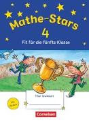 Mathe-Stars, Fit für die nächste Klasse, Fit für die 5. Klasse, Übungsheft, Mit Lösungen