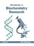 Advances in Biochemistry Research