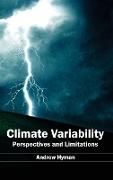 Climate Variability