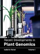 Recent Developments in Plant Genomics