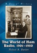 World of Ham Radio, 1901-1950