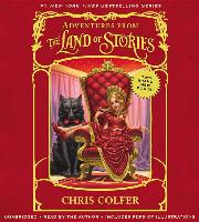 Adventures from the Land of Stories, Boxed Set: The Mother Goose Diaries and Queen Red Riding Hood's Guide to Royalty