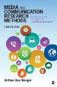 Media and Communication Research Methods