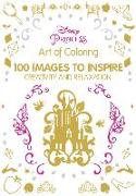 Art of Coloring: Disney Princess: 100 Images to Inspire Creativity and Relaxation