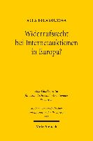 Widerrufsrecht bei Internetauktionen in Europa?