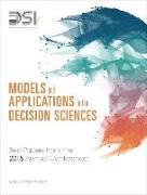 Models and Applications in the Decision Sciences