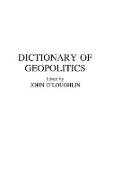 Dictionary of Geopolitics