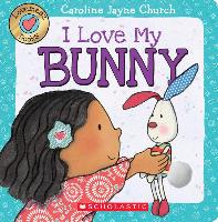 I Love My Bunny (Love Meez #3), Volume 3