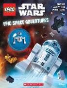 Epic Space Adventures (Lego Star Wars: Activity Book with Minifigure) [With Minifigure]