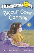 Biscuit Goes Camping