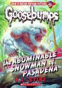 Abominable Snowman of Pasadena