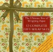 Ultimate Box of Wrapping Paper: 12 Complete Gift-Wrap Sets