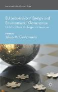 Eu Leadership in Energy and Environmental Governance