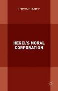 Hegel's Moral Corporation