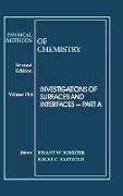 Physical Methods of Chemistry, Investigations of Surfaces and Interfaces