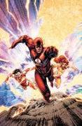 Convergence: Flashpoint Book Two