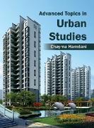 Advanced Topics in Urban Studies
